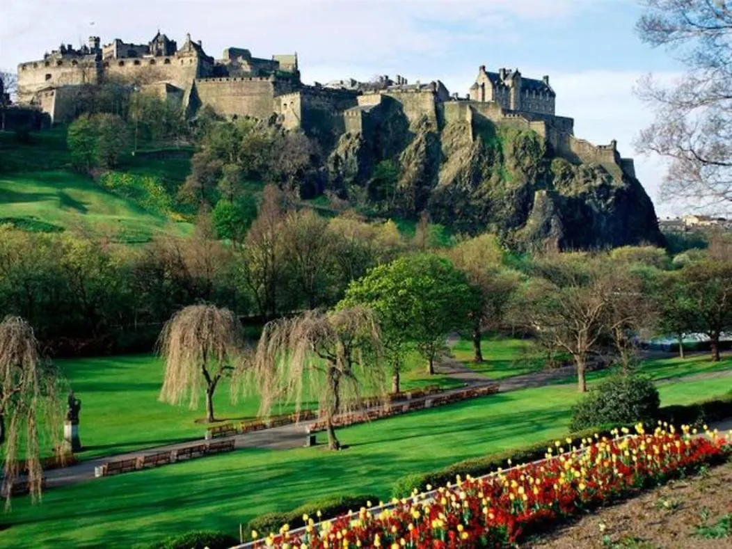 Warm&Welcoming City Centre Apartments By Meadows 6 Edinburgh