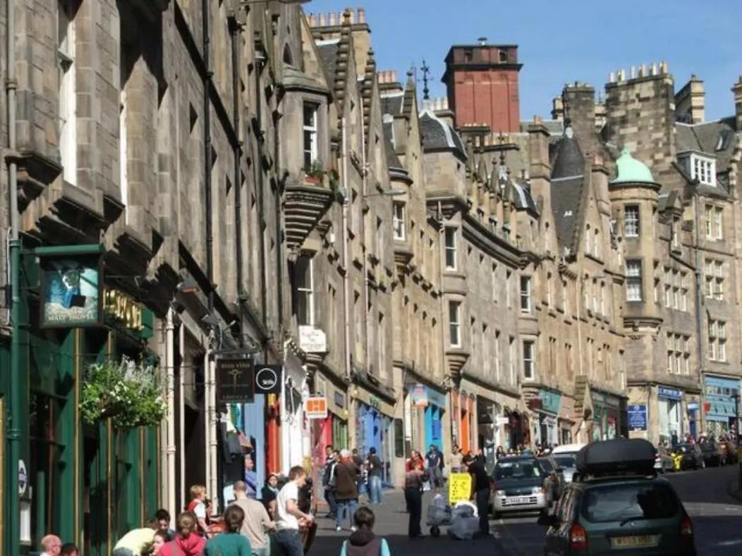 Warm&Welcoming City Centre Apartments By Meadows 6 Edinburgh 0*,
