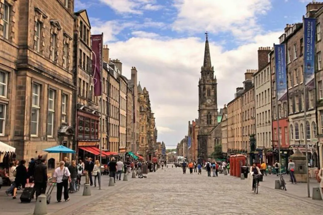 Warm&Welcoming City Centre Apartments By Meadows 6 Edinburgh