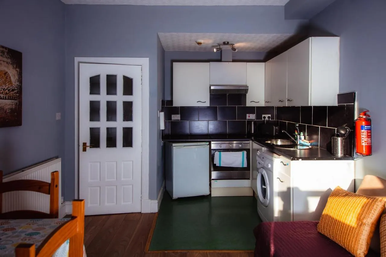 Warm&Welcoming City Centre Apartments By Meadows 6 Edinburgh