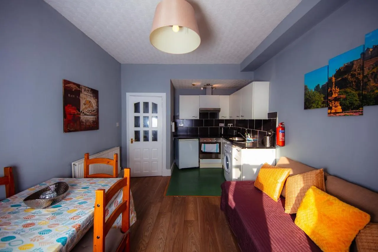 Warm&Welcoming City Centre Apartments By Meadows 6 Edinburgh United Kingdom