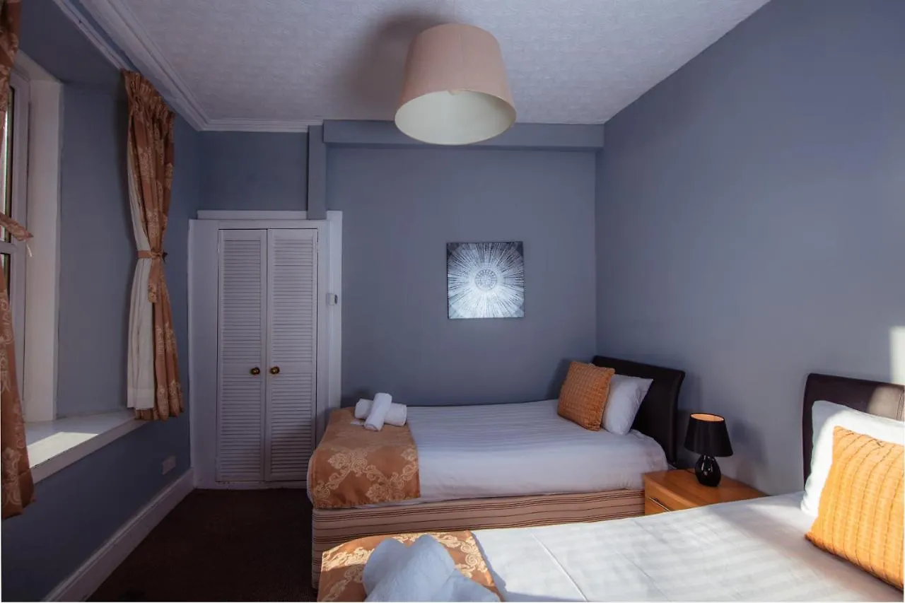 Warm&Welcoming City Centre Apartments By Meadows 6 Edinburgh 0*,  United Kingdom