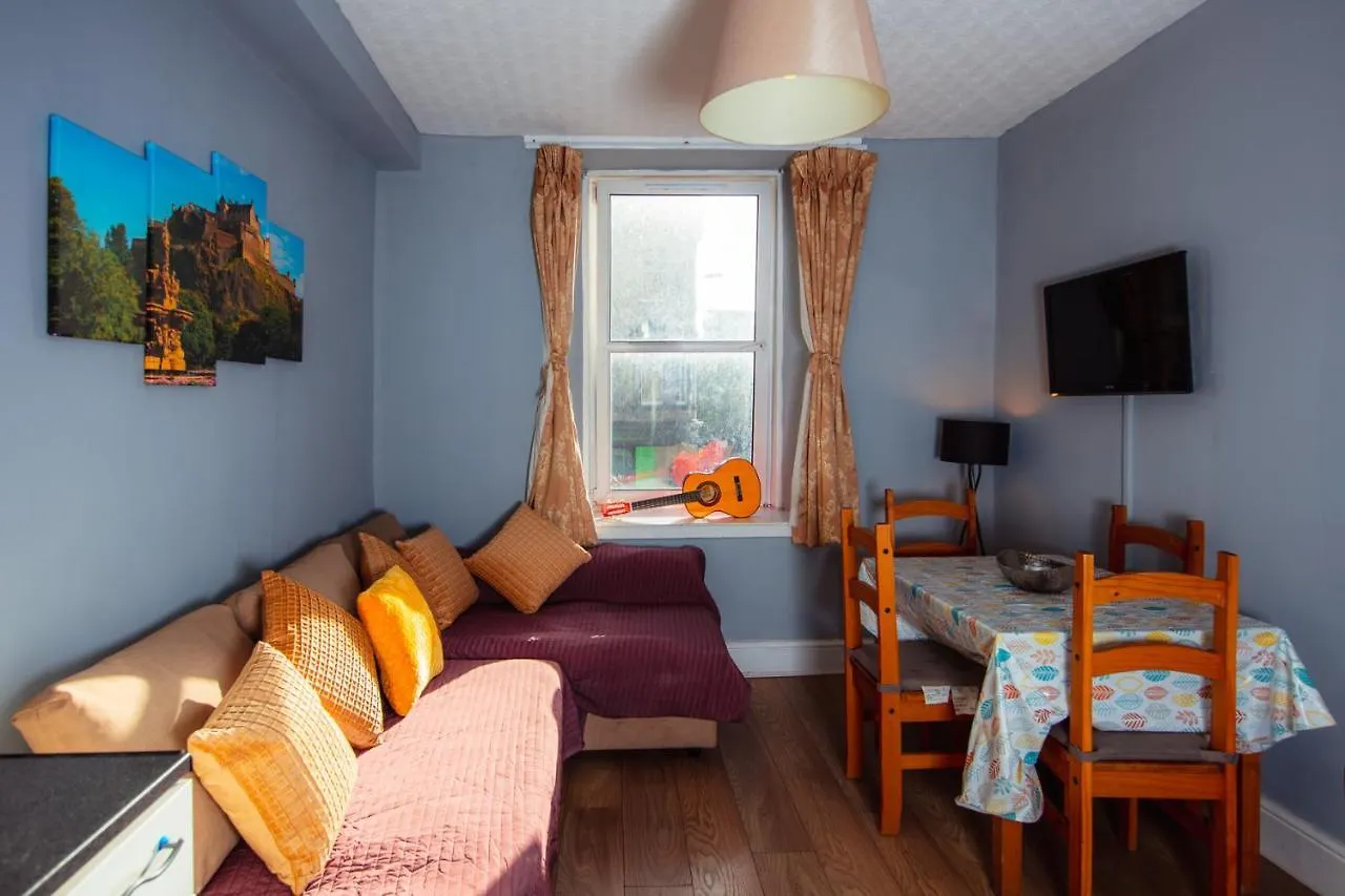 Warm&Welcoming City Centre Apartments By Meadows 6 Edinburgh