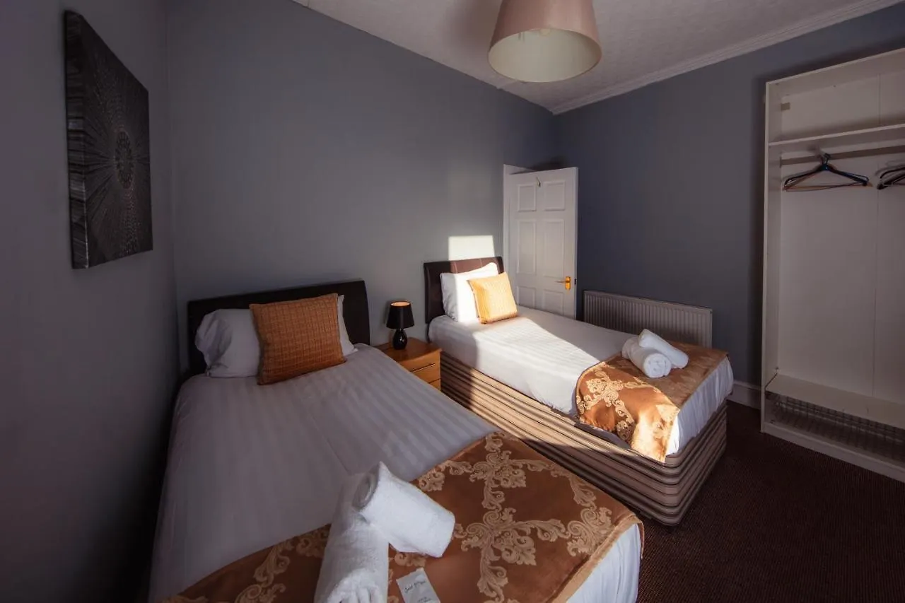 Warm&Welcoming City Centre Apartments By Meadows 6 Edinburgh 0*,  United Kingdom