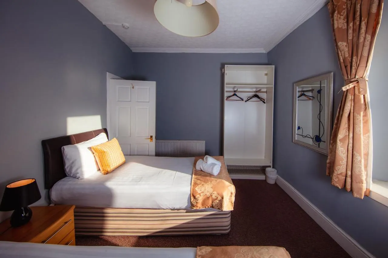 Warm&Welcoming City Centre Apartments By Meadows 6 Edinburgh United Kingdom