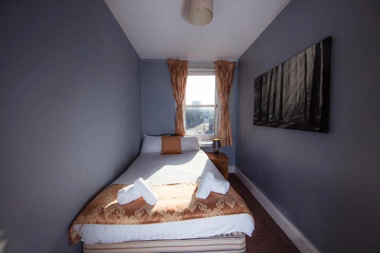 Warm&Welcoming City Centre Apartments By Meadows 6 Edinburgh United Kingdom