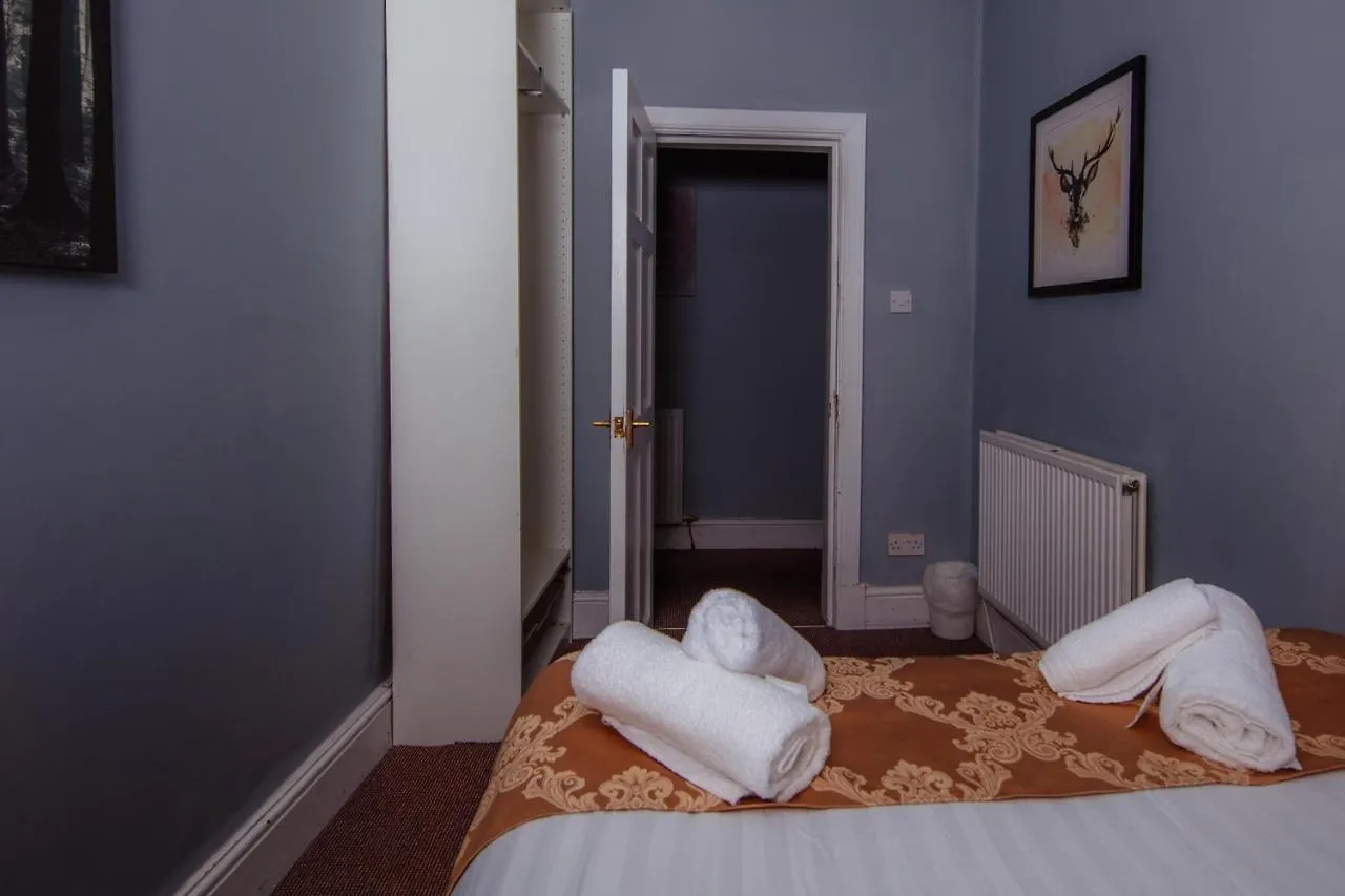 Warm&Welcoming City Centre Apartments By Meadows 6 Edinburgh