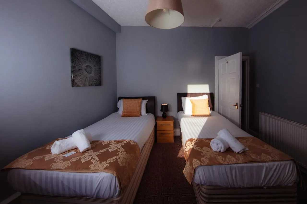 Warm&Welcoming City Centre Apartments By Meadows 6 Edinburgh