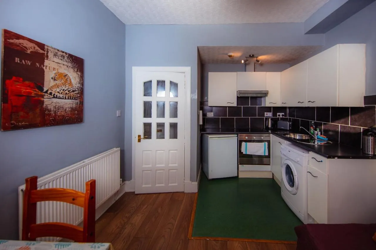 Warm&Welcoming City Centre Apartments By Meadows 6 Edinburgh 0*,