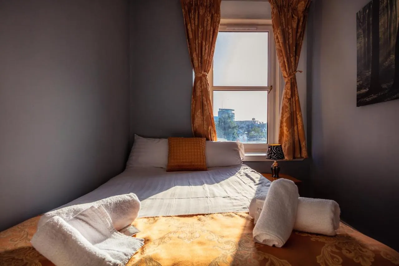 Warm&Welcoming City Centre Apartments By Meadows 6 Edinburgh United Kingdom
