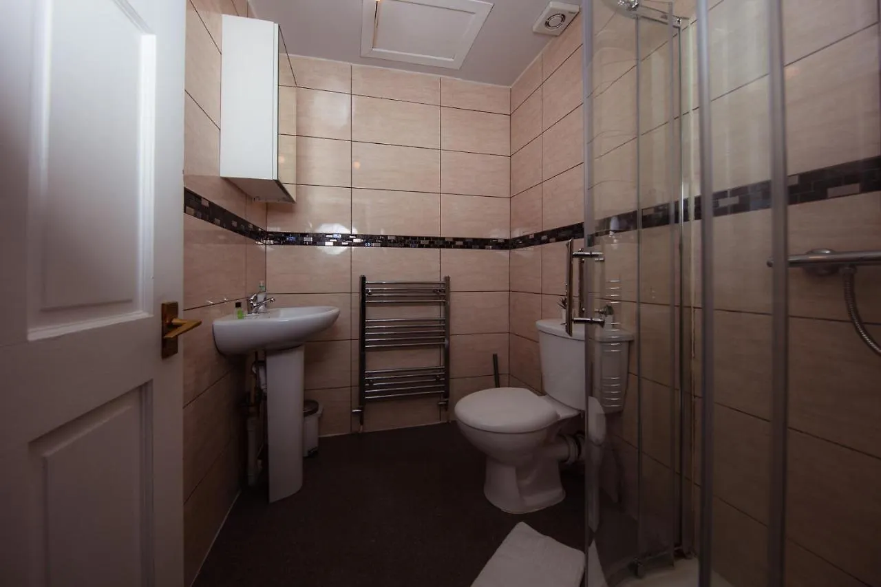 Warm&Welcoming City Centre Apartments By Meadows 6 Edinburgh