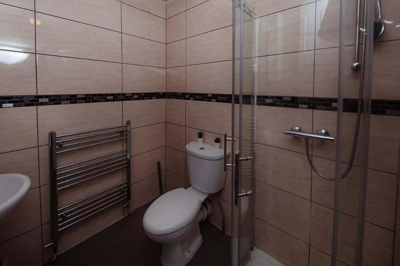 Warm&Welcoming City Centre Apartments By Meadows 6 Edinburgh United Kingdom