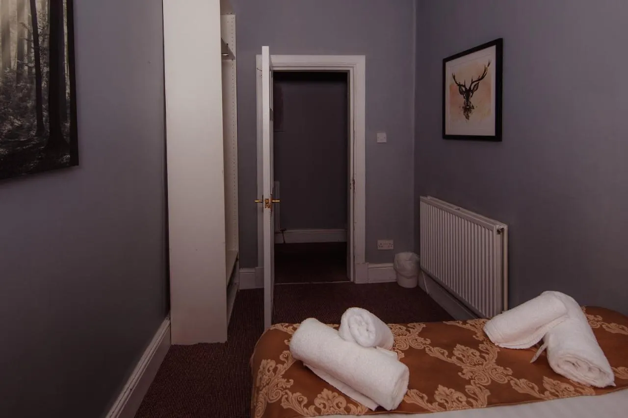 Warm&Welcoming City Centre Apartments By Meadows 6 Edinburgh