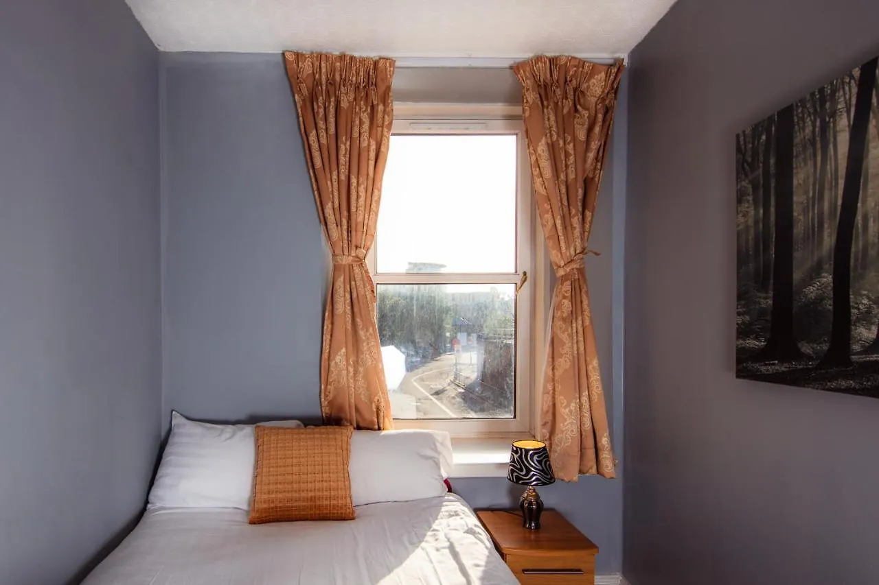 Warm&Welcoming City Centre Apartments By Meadows 6 Edinburgh 0*,  United Kingdom