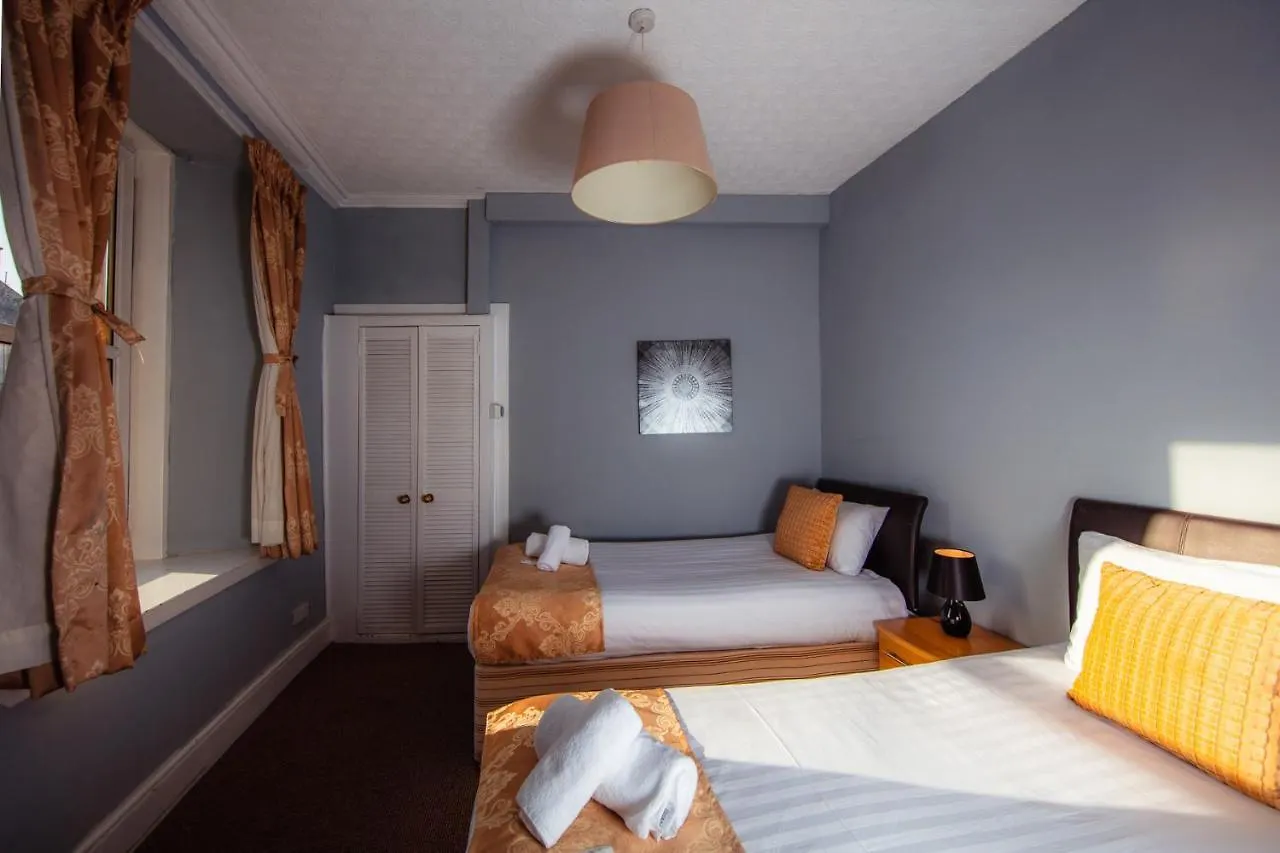 Warm&Welcoming City Centre Apartments By Meadows 6 Edinburgh United Kingdom