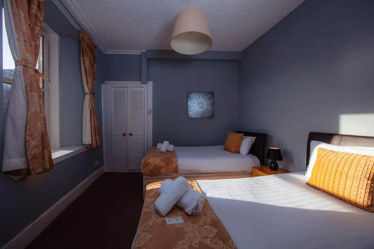 Warm&Welcoming City Centre Apartments By Meadows 6 Edinburgh 0*,  United Kingdom