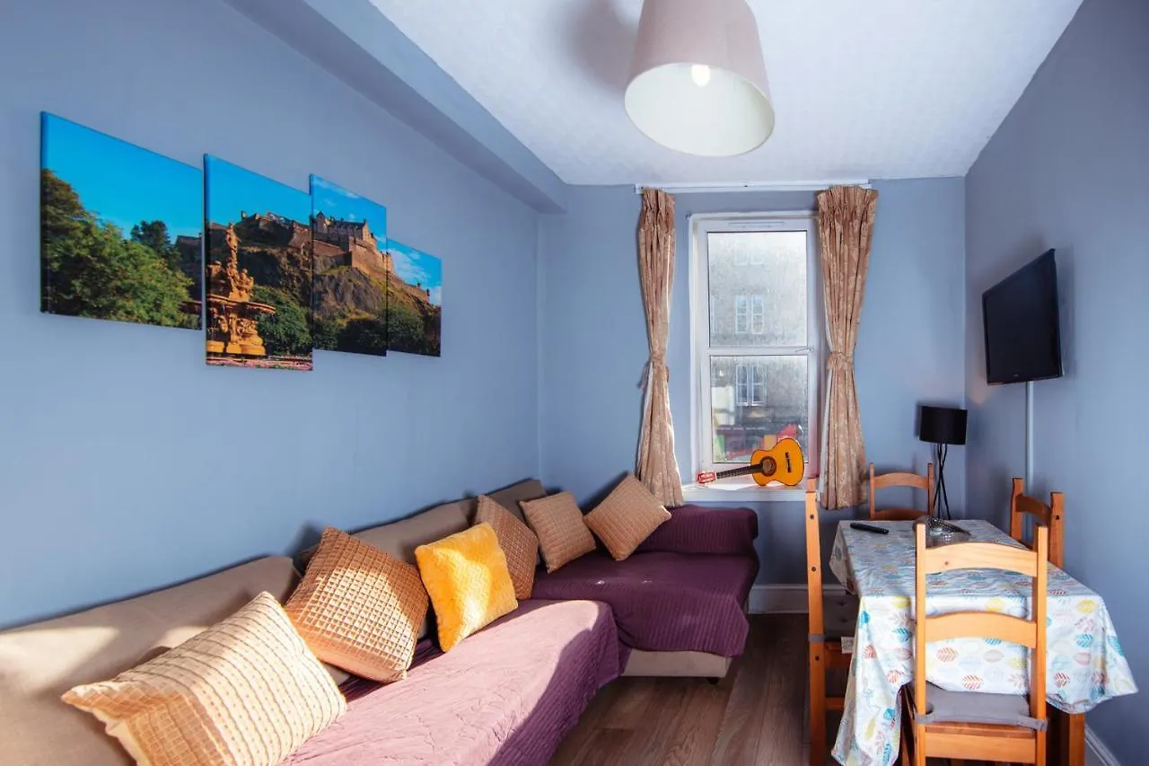Warm&Welcoming City Centre Apartments By Meadows 6 Edinburgh United Kingdom
