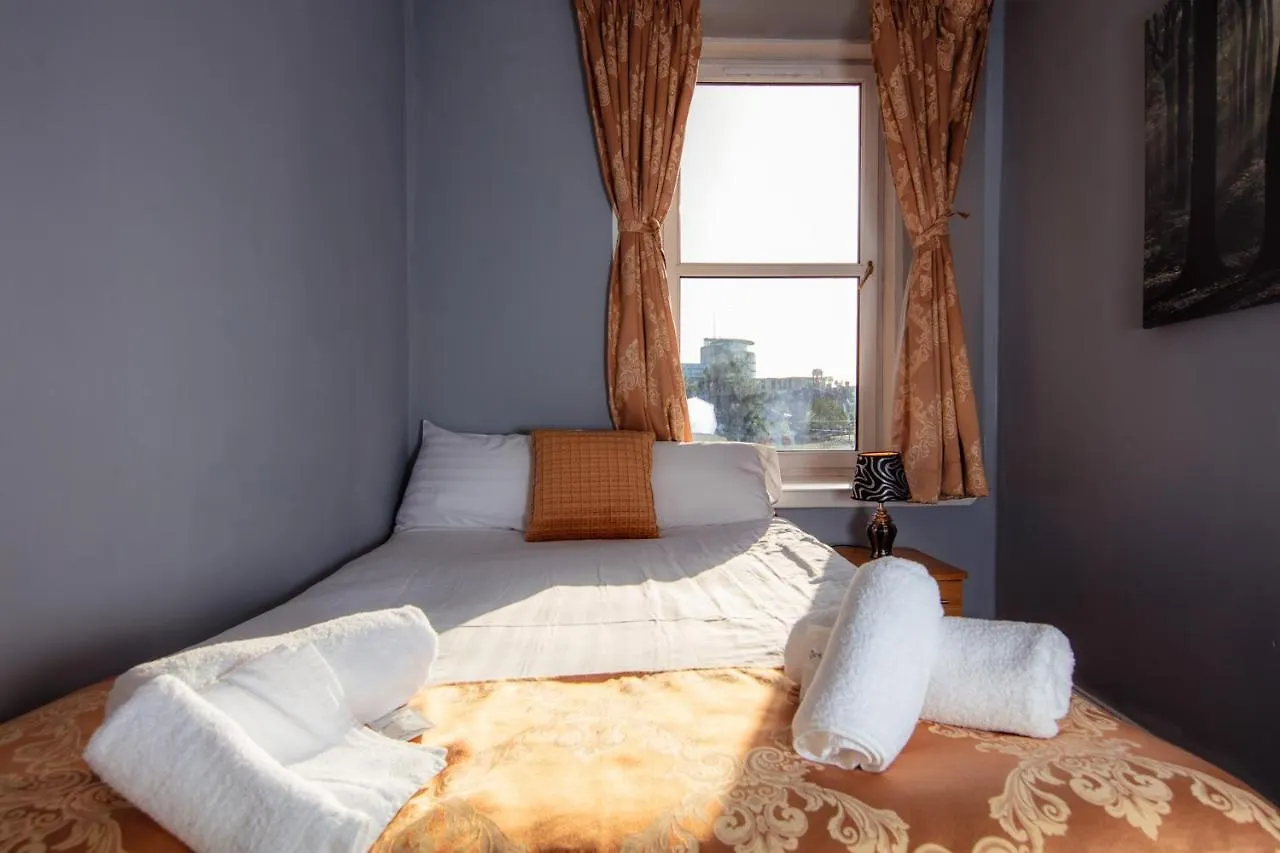 Warm&Welcoming City Centre Apartments By Meadows 6 Edinburgh