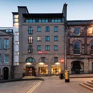 Ibis Centre Royal Mile - Hunter Square Otel