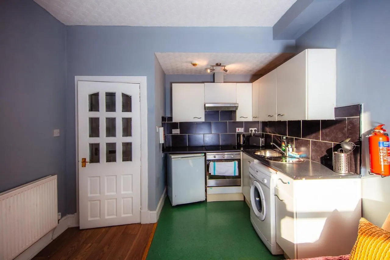 Warm&Welcoming City Centre Apartments By Meadows 6 Edinburgh